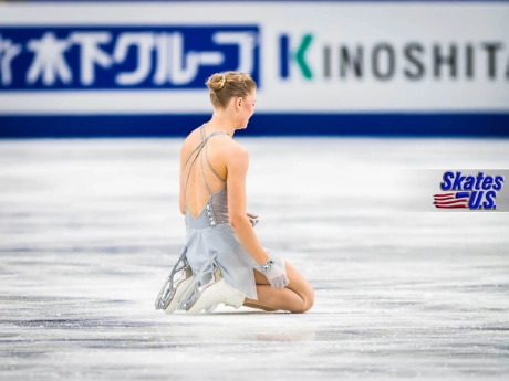 Ice Gallery Skates U.S.